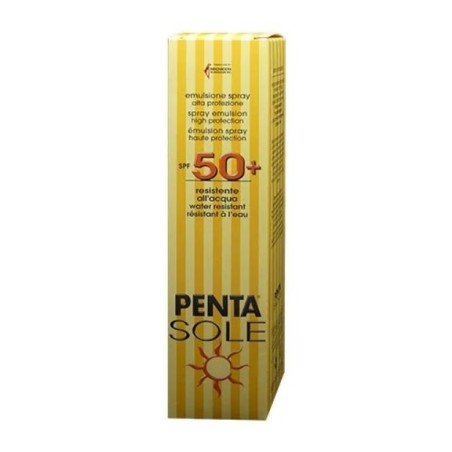 Pentamedical Penta Sole Spf50+ Emulsione Spray Alta Protezione 100 Ml