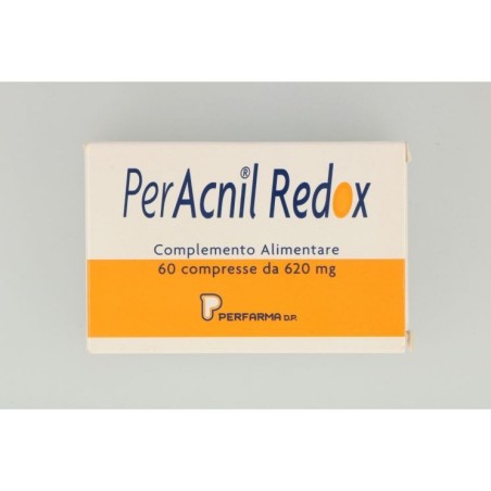 Perfarma D. P. Peracnil Redox 60 Compresse