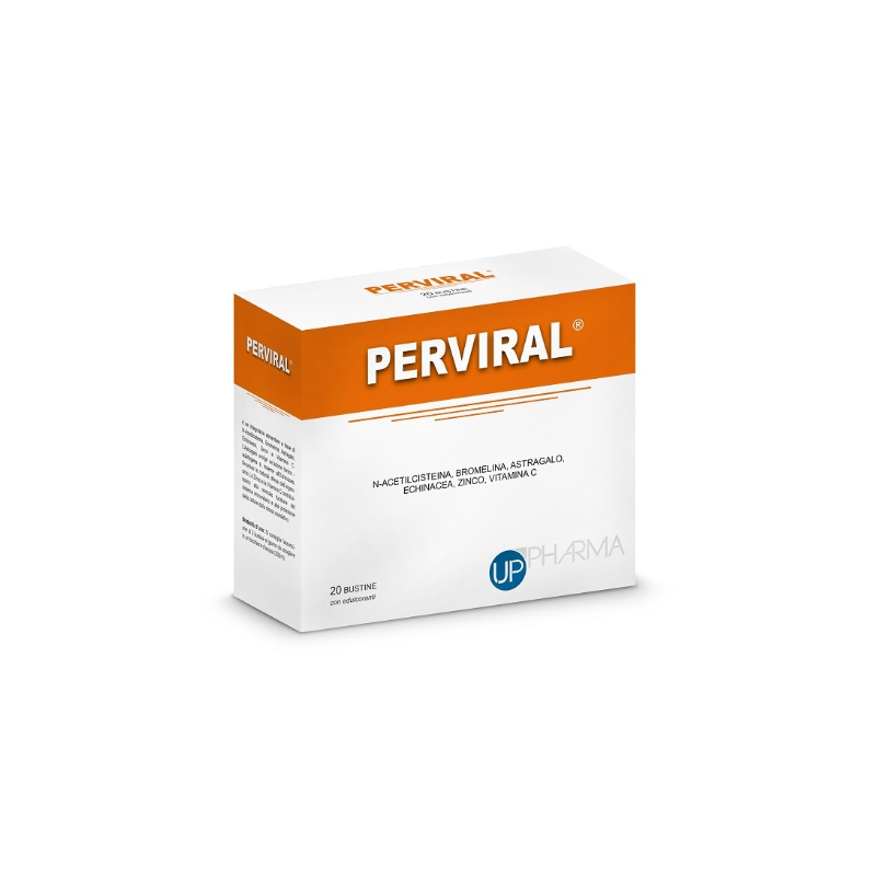 Up Pharma Perviral 20 Bustine