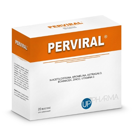 Up Pharma Perviral 20 Bustine