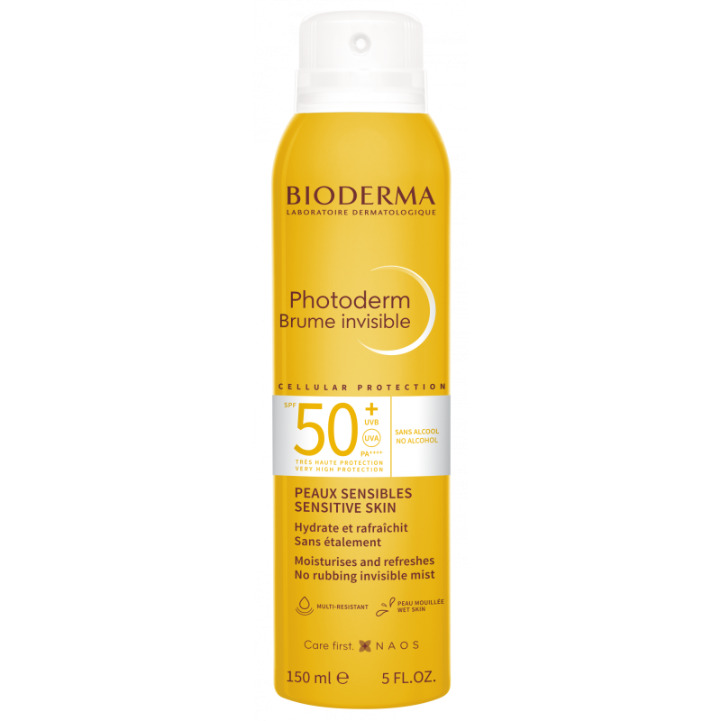 Bioderma Italia Photoderm Brume Invisibible Spf50+ 150 Ml