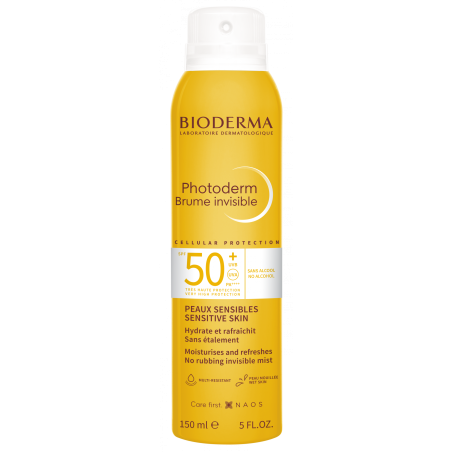 Bioderma Italia Photoderm Brume Invisibible Spf50+ 150 Ml