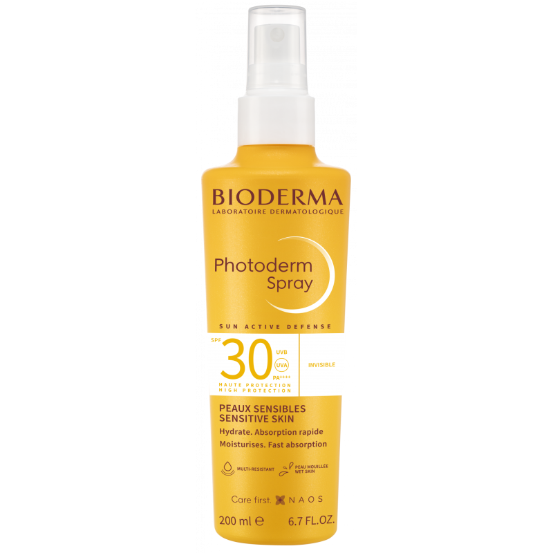 Bioderma Italia Photoderm Spray 30+ 200 Ml