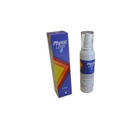 Biogroup Societa' Benefit Physic Level 4 Artidol 200 Ml