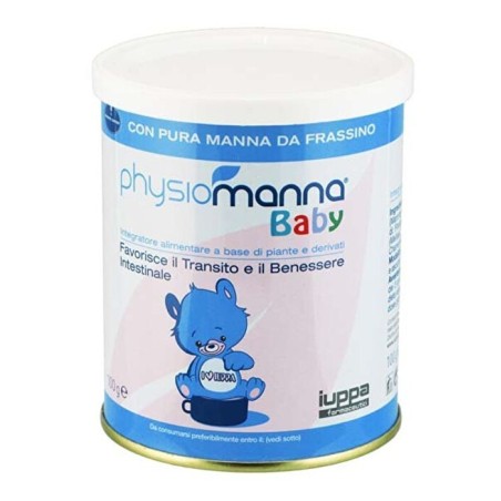 Iuppa Industriale Physiomanna Baby 100 G