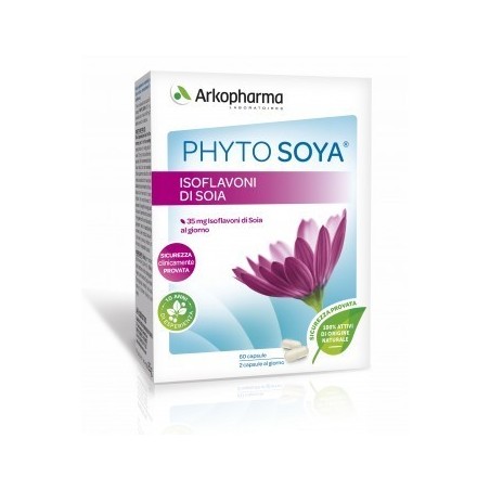 Arkofarm Phytosoya 17,5mg 60 Capsule