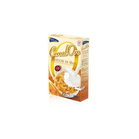 Eurospital Piaceri Mediterranei Cerealoro Fiocchi Mais 300 G