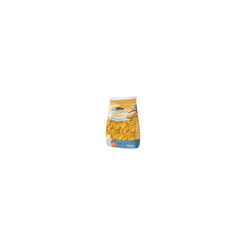 Eurospital Piaceri Mediterranei Pasta Riso Fusilli 250 G