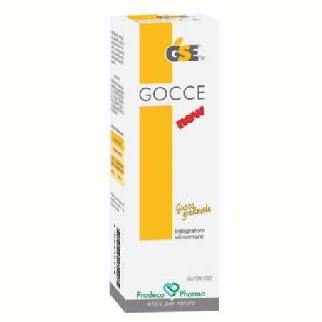 Prodeco Pharma Gse Gocce 30 Ml Nuova Formula