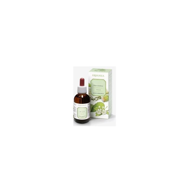 Erbamea Pilosella Parti Aeree Estratto Idroalcolico 50 Ml