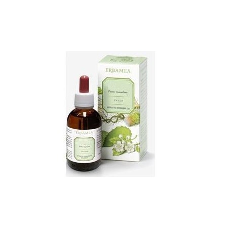 Erbamea Pilosella Parti Aeree Estratto Idroalcolico 50 Ml