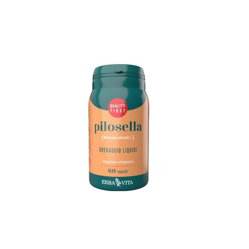 Erba Vita Group Pilosella 60 Capsule