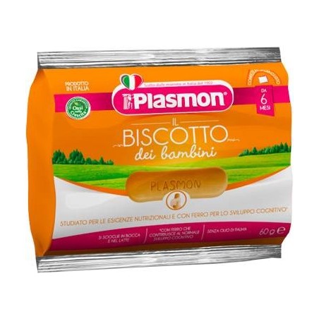 Plasmon Biscotto 60 G