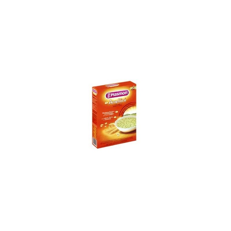 Plasmon Anellini 340 G 1 Pezzo