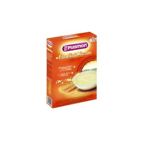 Plasmon Primi Mesi Forellini 320 G 1 Pezzo