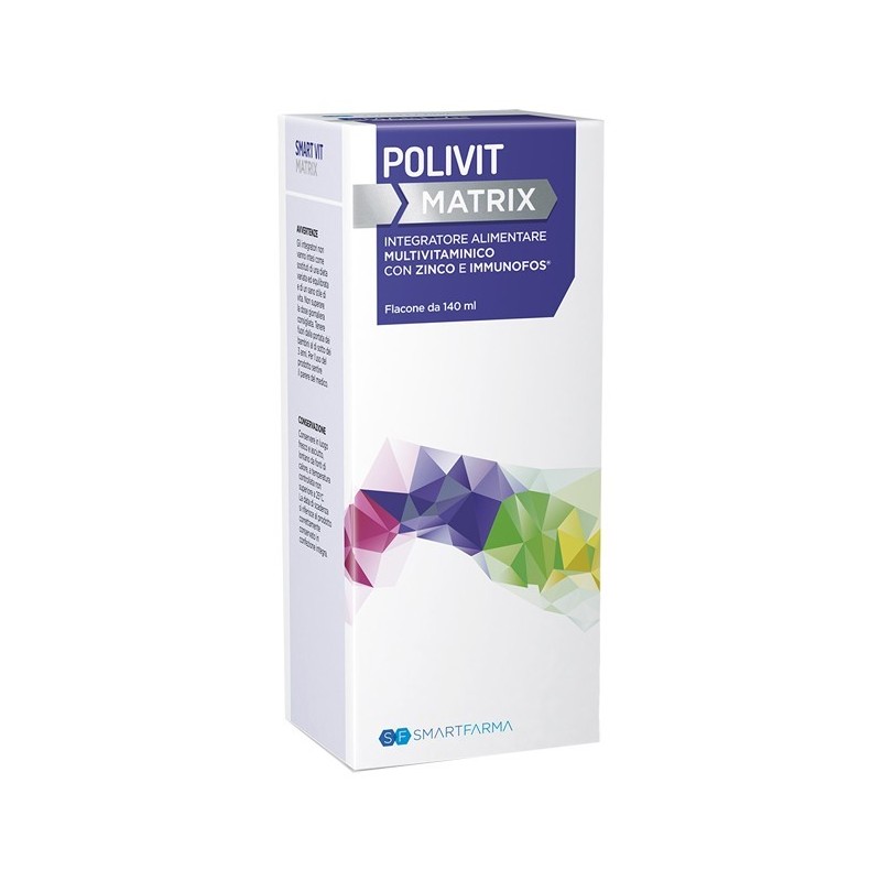 Smartfarma Polivit Matrix 140 Ml