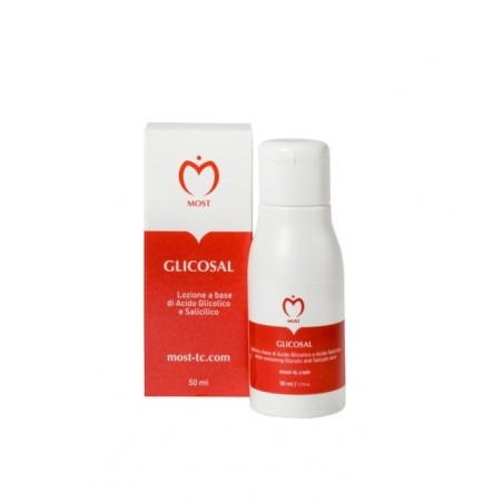 Unionderma Most Glicosal Lozione 50 Ml