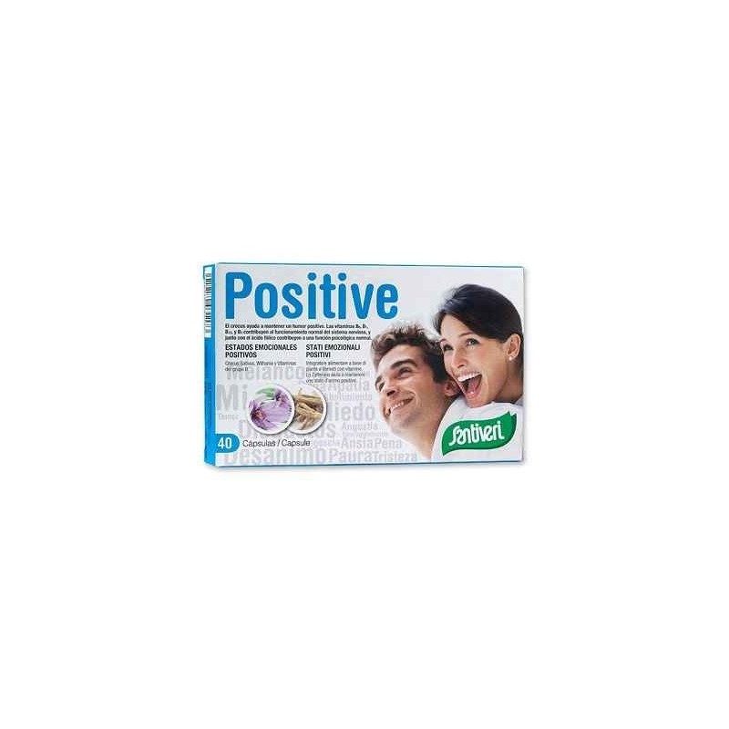 Santiveri Sa Positive 40 Capsule