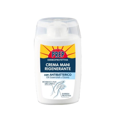 Coswell Prep Crema Mani Rigenerante Con Antibatterico 100 Ml