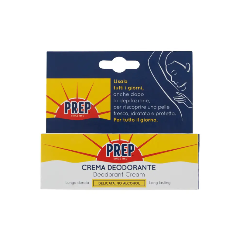 Coswell Prep Crema Deodorante 35 Ml