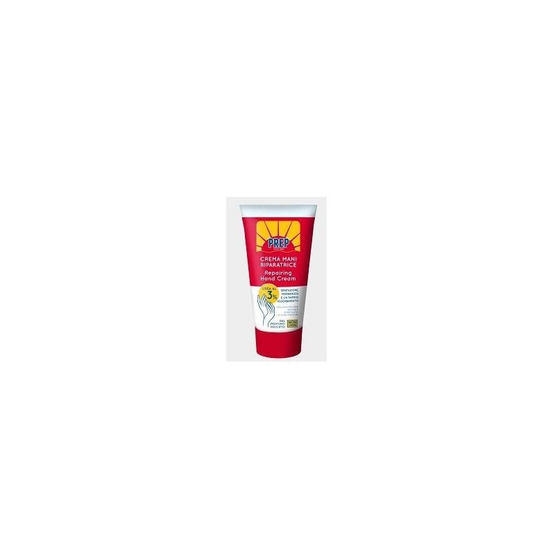 Coswell Prep Crema Mani Riparatrice Urea Al 3% 75 Ml