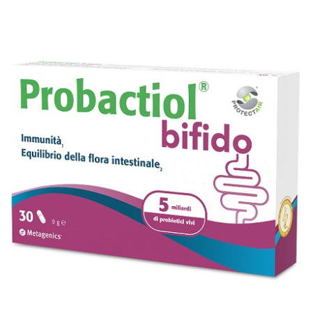 Metagenics Belgium Bvba Probactiol Bifido 30 Capsule