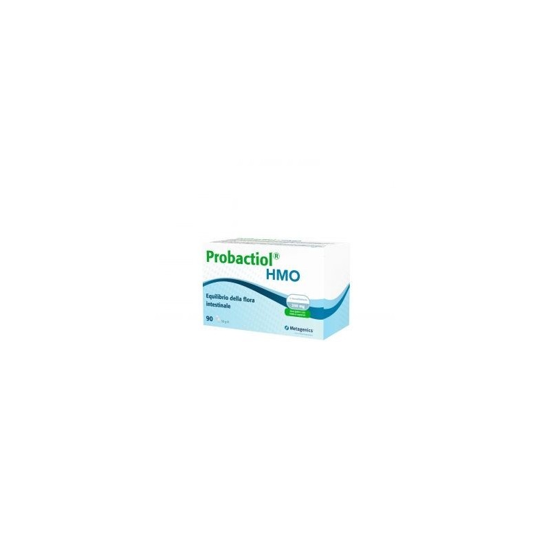 Metagenics Belgium Bvba Probactiol Hmo 90 Capsule