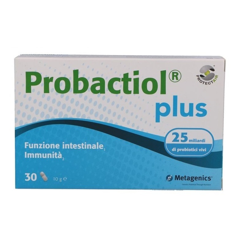 Metagenics Belgium Bvba Probactiol Plus Protect Air 30 Capsule