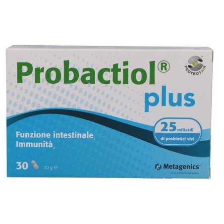 Metagenics Belgium Bvba Probactiol Plus Protect Air 30 Capsule