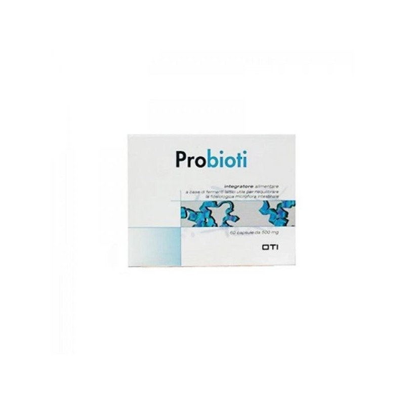 Probioti 30 Capsule