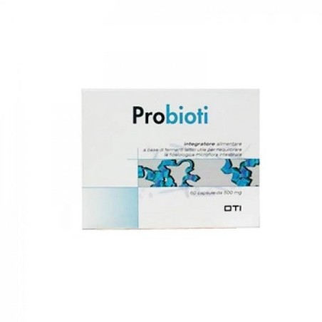 Probioti 30 Capsule