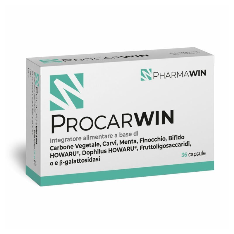 Pharmawin Procarwin 36 Capsule