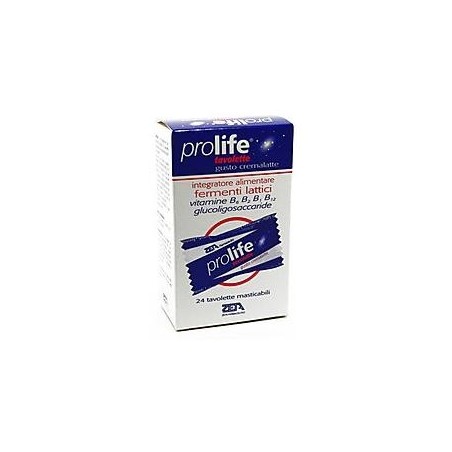 Zeta Farmaceutici Prolife 24 Tavolette