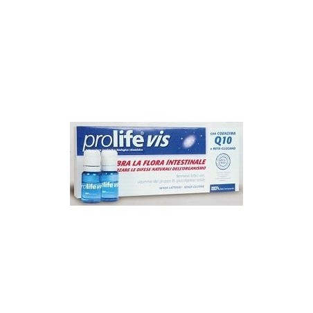 Zeta Farmaceutici Prolife Vis 7 Flaconcini