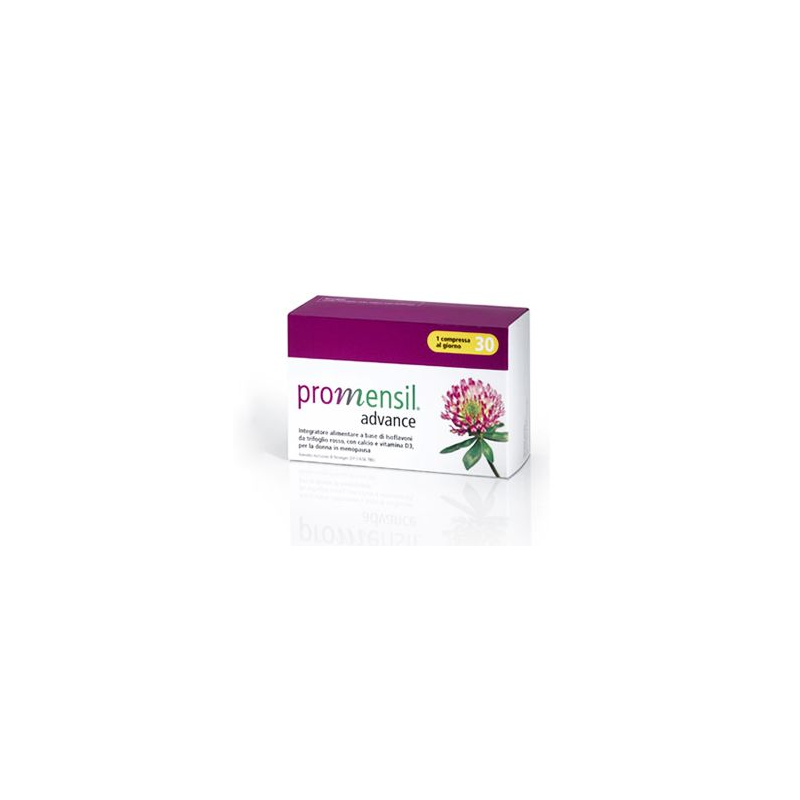 Named Promensil Advance 30 Compresse