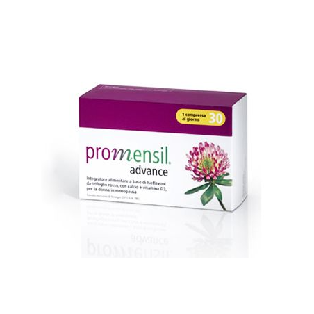 Named Promensil Advance 30 Compresse