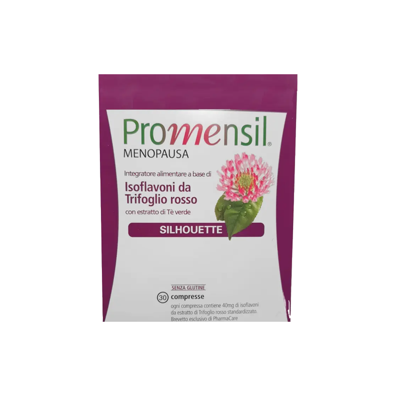 Named Promensil Silhouette 30 Compresse