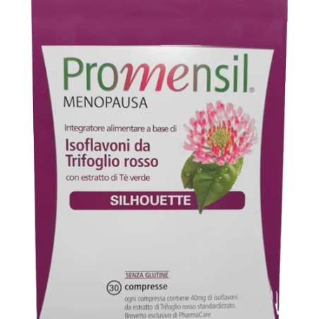 Named Promensil Silhouette 30 Compresse