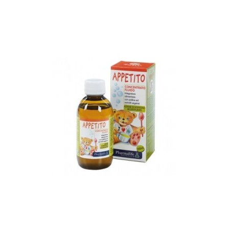 Pharmalife Research Appetito Bimbi 200 Ml