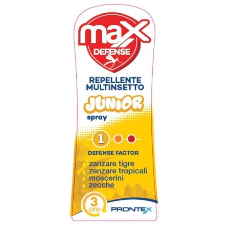 Safety Prontex Maxd Spray Junior Biocida