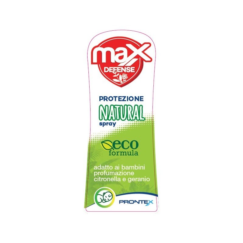 Safety Prontex Max Defense Spray Natural