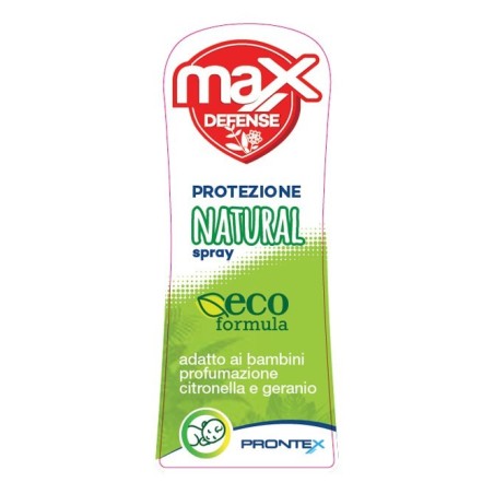 Safety Prontex Max Defense Spray Natural