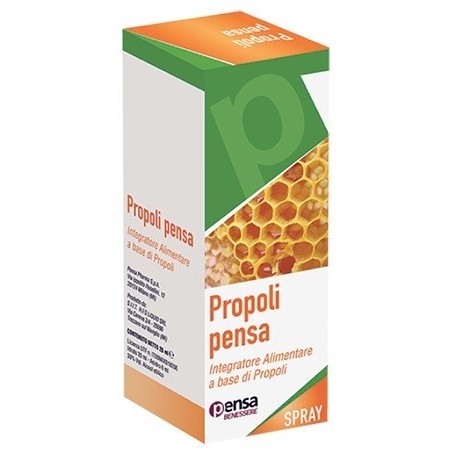 Towa Pharmaceutical Propoli Pensa Spray 20 Ml