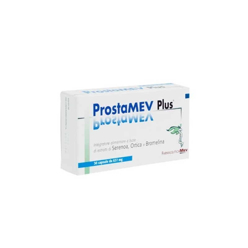 Agave Prostamev Plus 30 Capsule Molli