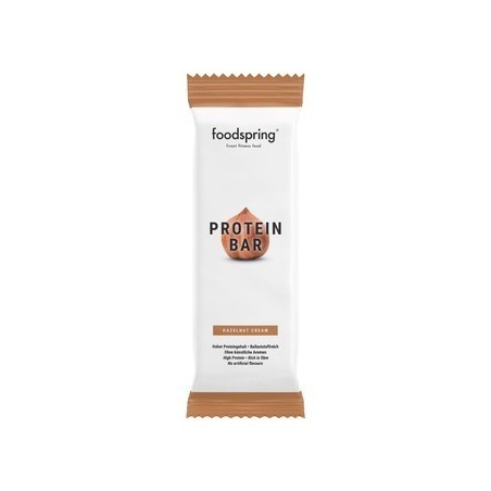 Foodspring Gmbh Protein Bar Crema Nocciole 60 G