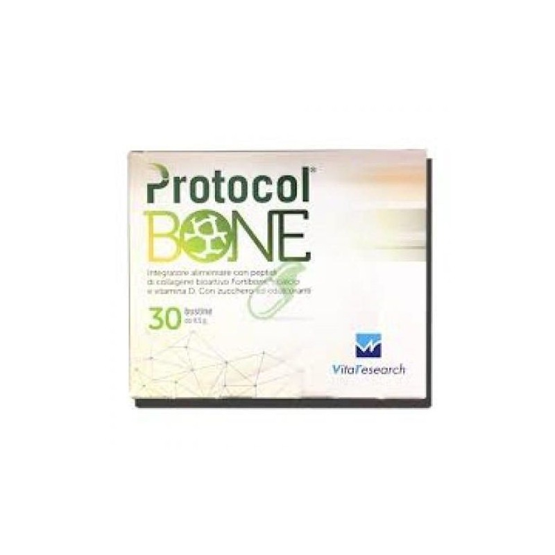 Vr Medical Protocol Bone 30 Bustine