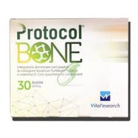 Vr Medical Protocol Bone 30 Bustine