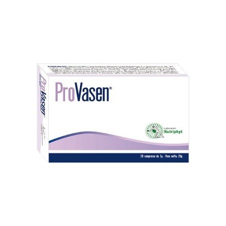 Anvest Health Provasen 20 Compresse