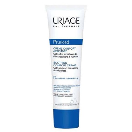 Uriage Laboratoires Dermatolog Pruriced Creme T 100 Ml