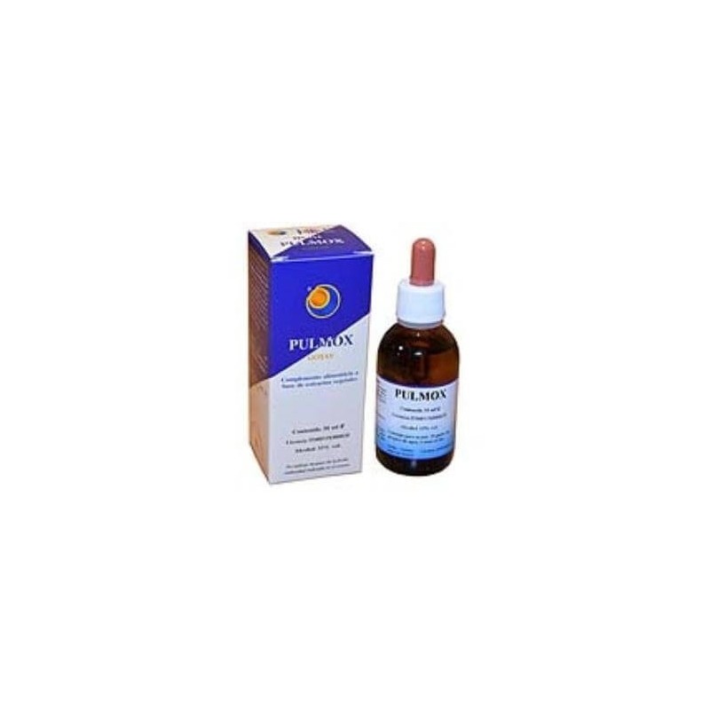 Herboplanet Pulmox Gocce 50 Ml